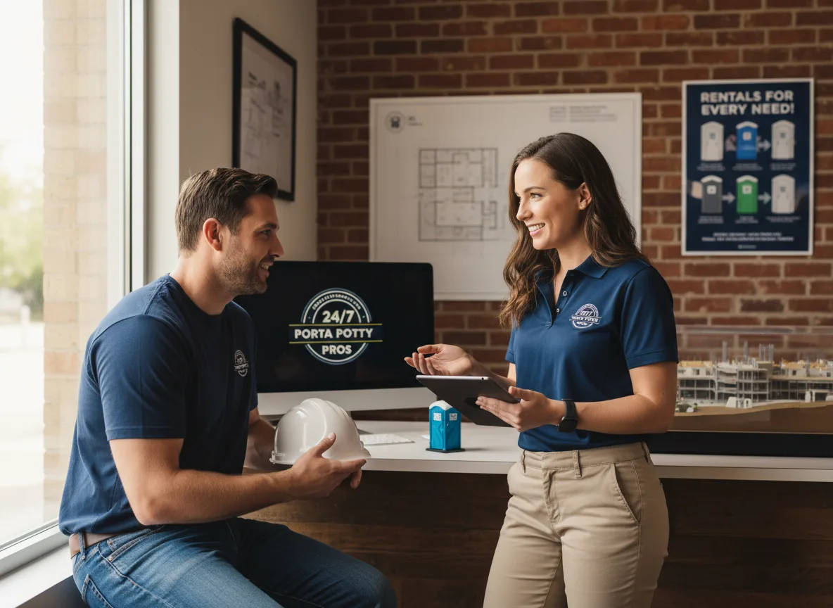 Event Portable Toilet Rental in Stockland, IL